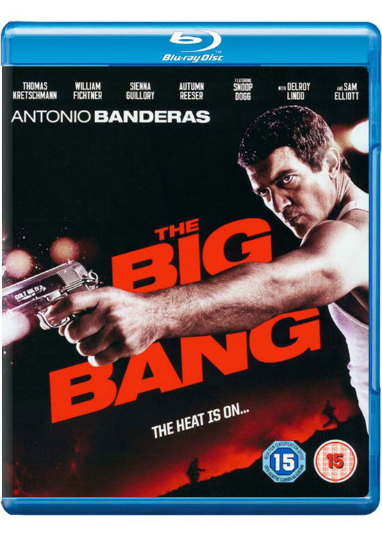 Big Bang - Movie - Film - ANCHOR BAY - 5060020701252 - 12. marts 2012