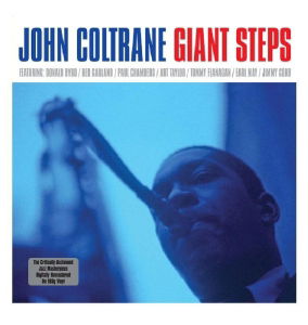 Giant Steps - John Coltrane - Musiikki - NOT NOW MUSIC - 5060143491252 - maanantai 21. helmikuuta 2011