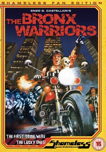Bronx Warriors - Movie - Filmes - Shameless - 5060162230252 - 11 de outubro de 2010