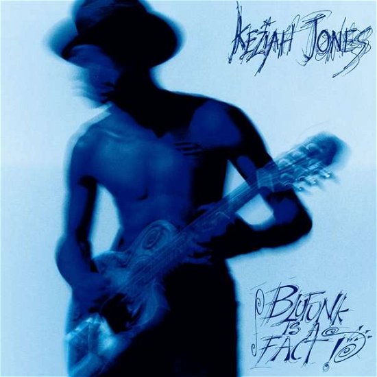 Keziah Jones · Blufunk Is A Fact (LP) (2018)