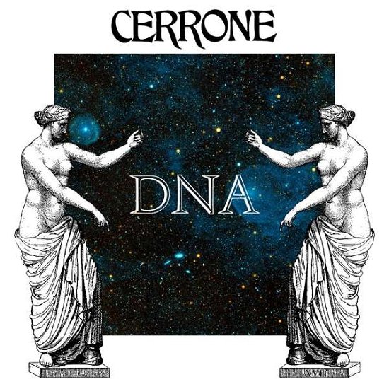Cover for Cerrone · Dna (LP/CD) [Deluxe edition] (2020)