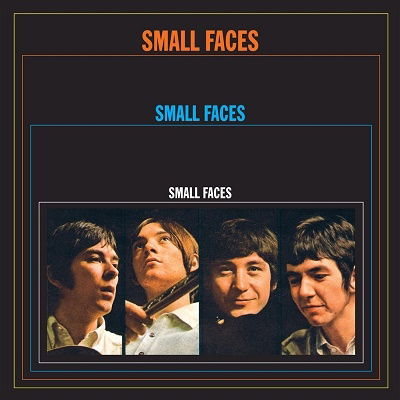 Small Faces (White Vinyl) - Small Faces - Musique - SANCTUARY RECORDS - 5060767444252 - 24 février 2023