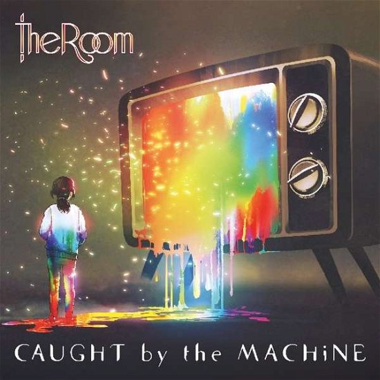 Room · Caught By The Machine (CD) (2019)