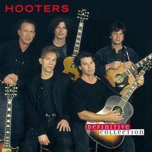 Cover for Hooters · Definitive Collection (CD) [Remastered edition] (2005)