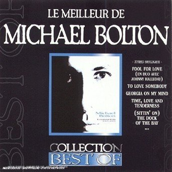 Cover for Michael Bolton · Michael Bolton - Greatest Hits 1985-1995 (CD)
