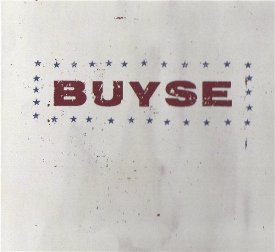 Cover for Buyse (CD) (2011)