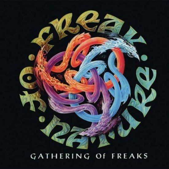 Freak of Nature · Gathering of Freaks (CD) [Digipak] (2021)