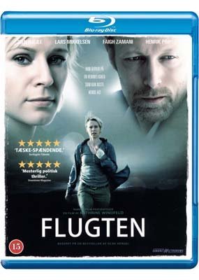 Cover for Flugten (2009) [BLU-RAY] (DVD) (2023)
