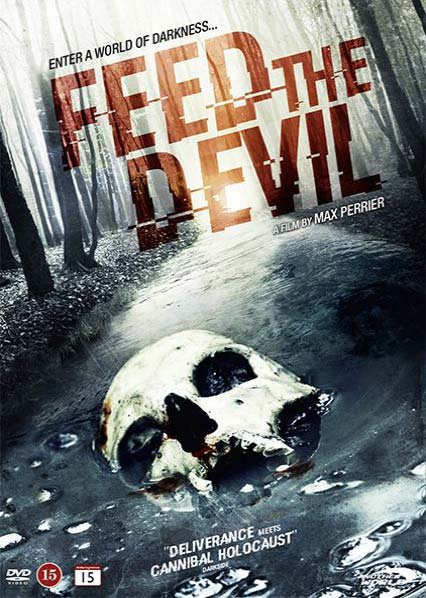 Cover for Feed the Devil (DVD) (2016)