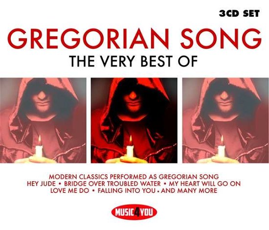 Gregorian Songs - Avscvltate - Musik - BELLEVUE - 5711053014252 - 18. Oktober 2019