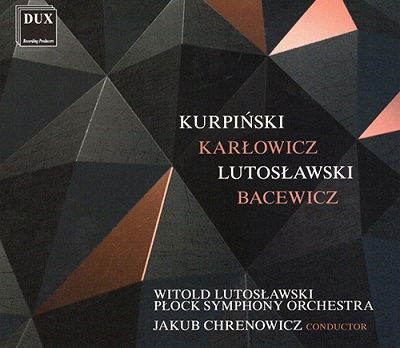 Polish Music 2 / Various - Polish Music 2 / Various - Muzyka - Dux Recording Prod. - 5902547016252 - 19 listopada 2021