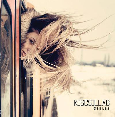 Cover for Kiscsillag · Szeles LP (LP)