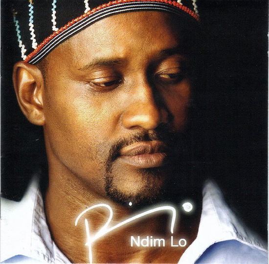 Cover for Ndim Lo · Ringo (CD) (2014)