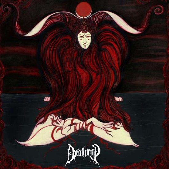 Cover for Deathtrip · Demon Solar Totem (Blue Vinyl) (LP) [Coloured edition] (2019)