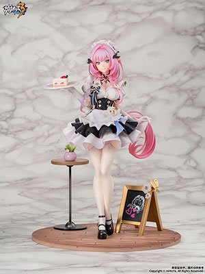 Cover for Apex · Houkai 3rd Statue 1/7 Elysia - Pink Maid 25 cm (Toys) (2023)