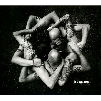 Seigmen · Enola (CD) [Limited edition] [Digipak] (2015)