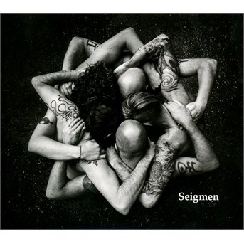 Cover for Seigmen · Enola (CD) [Digipak] (2015)