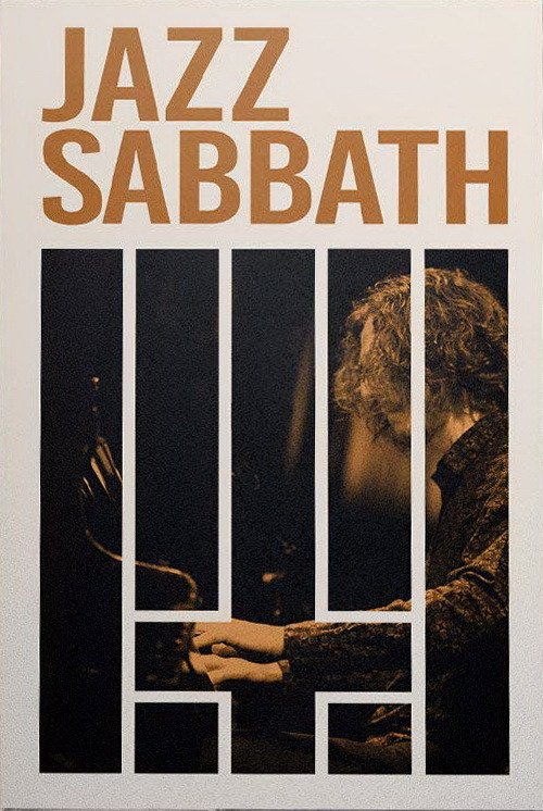 Cover for Jazz Sabbath (Cassette) (2020)
