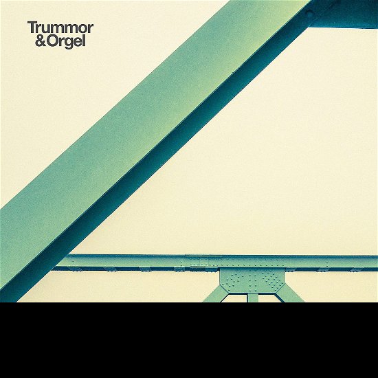 Cover for Trummor &amp; Orgel · Longevity (LP) (2022)