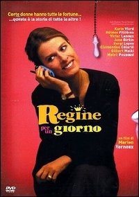Regine Per Un Giorno (DVD)