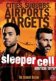 Cover for Sleeper Cell · Season 2 (DVD) (2011)
