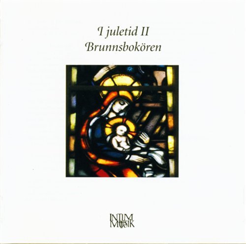 Cover for Brunnsbokoren · I Juletid 2 (CD) (1993)