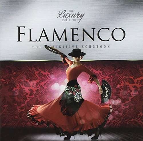 Cover for Various Artists · FLAMENCO-Lole&amp;Manuel,Lola Flores,Camaron De La Isla,David Amaya,Massey (CD) (2014)