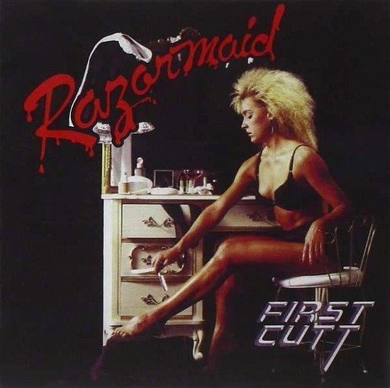 Cover for Razormaid · First Cut (CD) (2000)