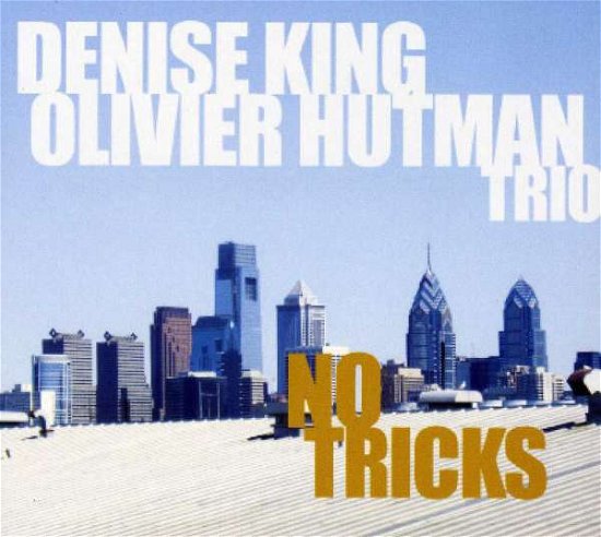 Cover for Olivier Hutman &amp; D. King · No Tricks (CD)