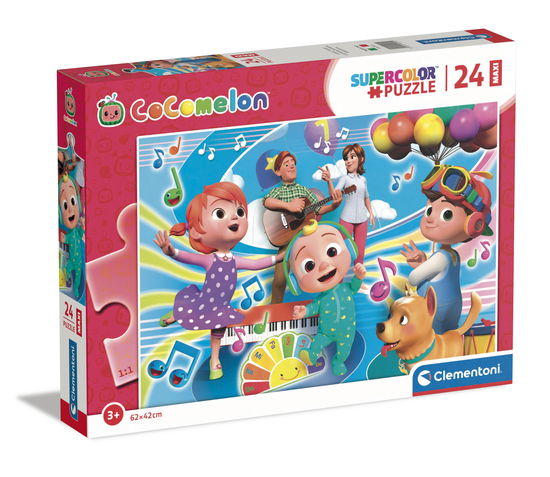 Cover for Cocomelon · MAXI 1 (24 Stukjes) (Jigsaw Puzzle)