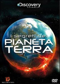 Cover for Segreti Del Pianeta Terra (I) (DVD) (2016)