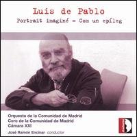 Music for Ensemble - Luis De Pablo - Musik - STV - 8011570337252 - 11 april 2006
