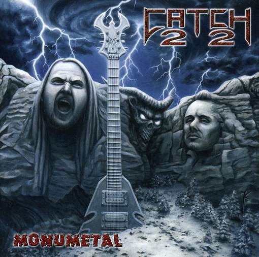 Cover for Catch 22 · Monumental (CD) (2011)