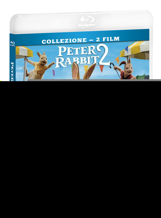 Un Birbante In Fuga - Peter Rabbit / Peter Rabbit 2 - Películas -  - 8031179990252 - 