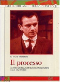 Cover for Processo (Il) (2 Dvd) (DVD) (2013)