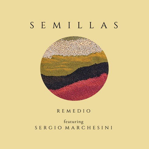 Cover for Marchesini, Remedio &amp; Sergio · Semillas (CD) (2023)