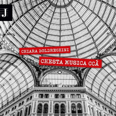 Cover for Chiara Boldreghini · Chesta Musica Caa' (CD) (2020)