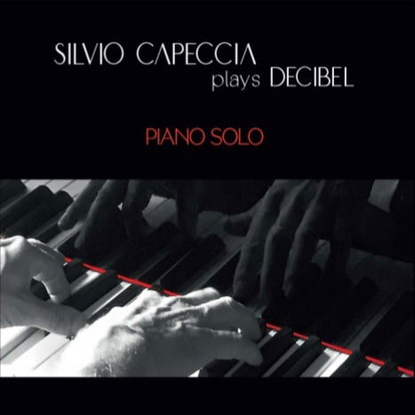 Cover for Silvio Capeccia · Piano Solo (CD) (2020)