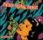 Cover for Less Than Jake · Pezcore (LP) (2025)