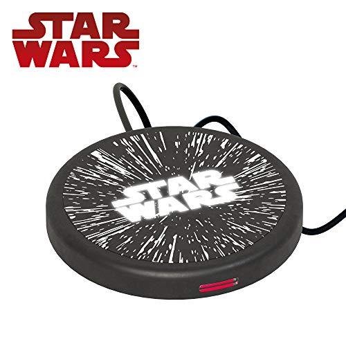 Cover for Star Wars · Wireless Charger Shine Star Wars Logo (ACCESSORY) (2020)
