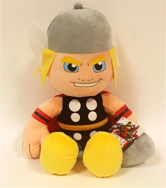 Cover for Thor · Peluche Baby In Velluto 55 Cm (MERCH)