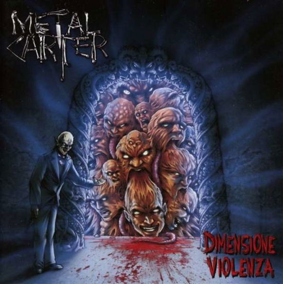 Dimensione Violenza - Metal Carter - Music - Irma - 8056737603252 - 