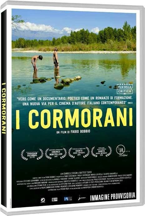 Cover for Cormorani (I) (DVD) (2018)