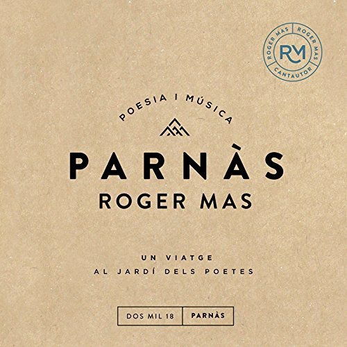 Parnas - Roger Mas - Music - SATELITE K. - 8435307605252 - April 5, 2018