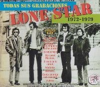 Cover for Lone Star · Todas Sus Grabaciones (CD) (2017)