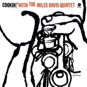 Cover for Davis Miles Quintet · Cookin' (CD) [High quality edition] (2012)