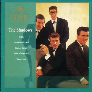 Cover for Shadows (The) · Golden Star (CD) (2005)