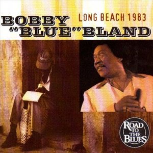 Cover for Bobby Blue Bland · Long Beach 1983 (CD)