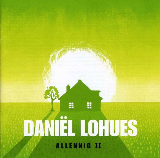 Cover for Daniel Lohues · Allennig II (CD) (2008)