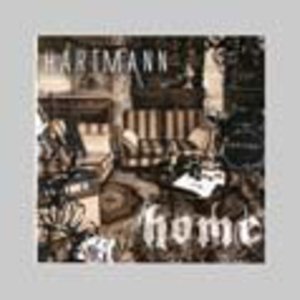 Cover for Hartmann · Home (CD) (2014)